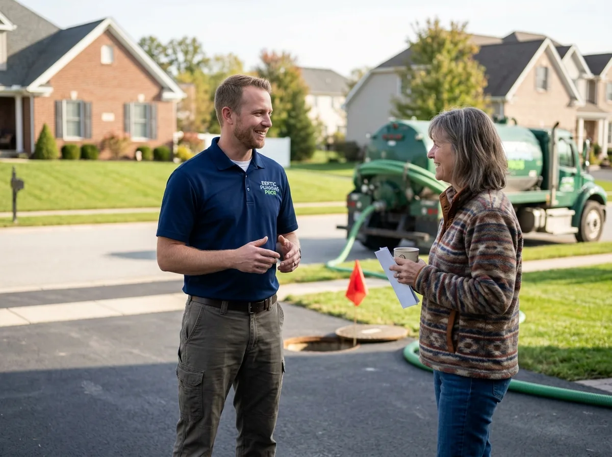 Septic Tank Pumping Aultman, PA FAQs
